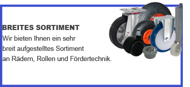 Rollenmarkt De R Der Rollen Und F Rdertechnik Online Shop